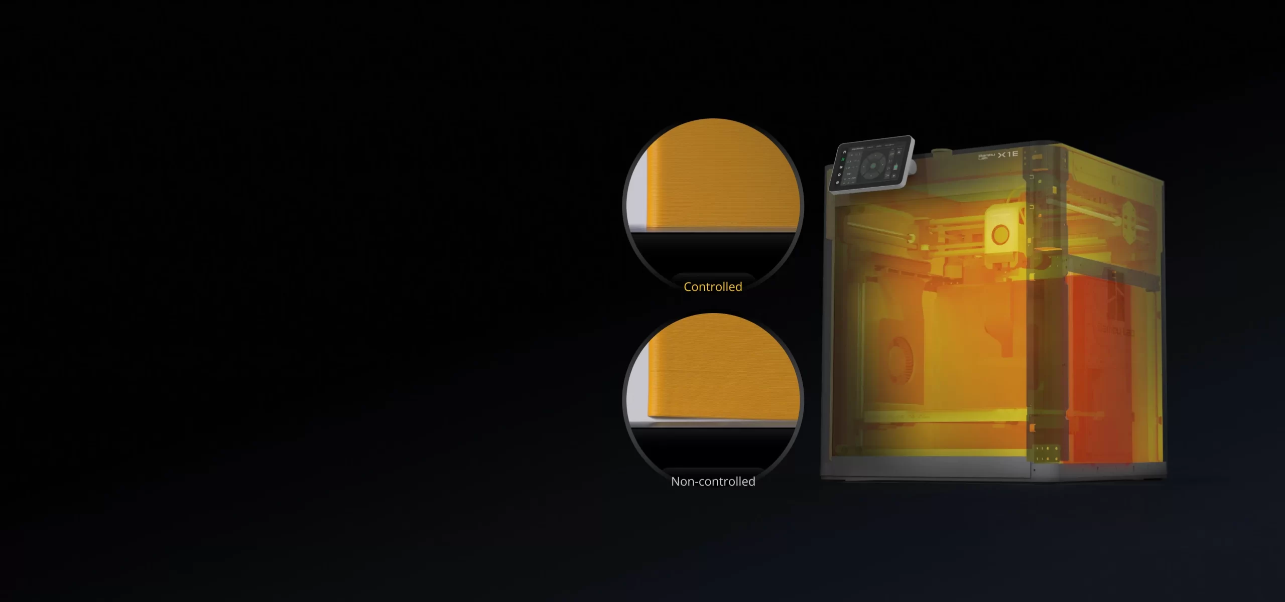 Активна камера 60°C