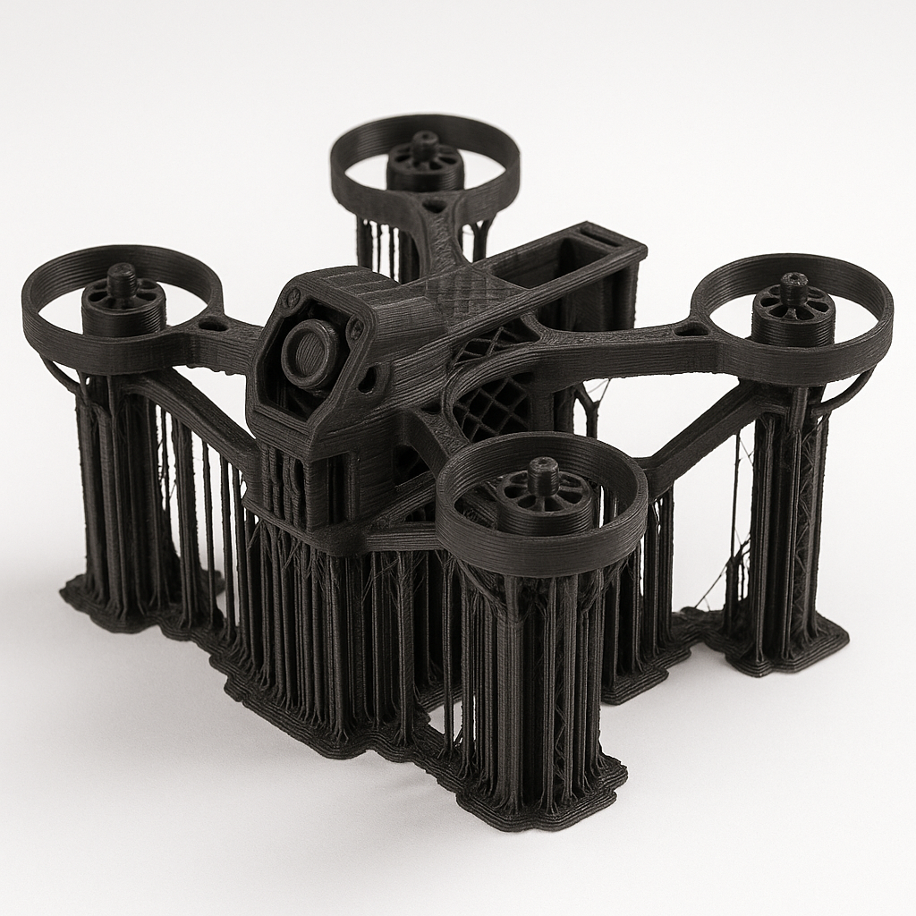 Industrial 3D Printing